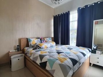 TURUN HARGA RUMAH MURAH FULLY FURNISH SIAP HUNI DI MILLANO VILLAGE