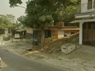 Tanah Kosong Jalur Cikalong Wetan Padalarang Bandung Barat