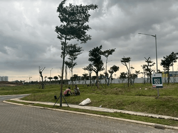 Disewakan Tanah Kavling Lokasi Strategis Di Pik Jakarta Utara