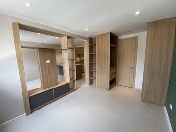 apartaestudio en venta en cuarto de legua - guadalupe. Cod V17987