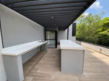 apartaestudio en venta en cuarto de legua - guadalupe. Cod V17987