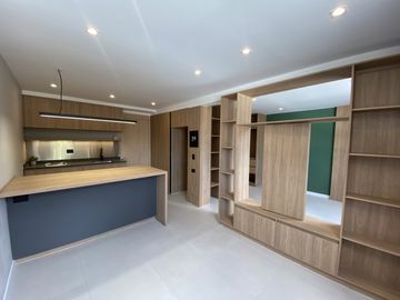 apartaestudio en venta en cuarto de legua - guadalupe. Cod V17987
