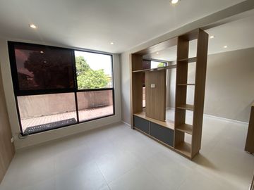 apartaestudio en venta en cuarto de legua - guadalupe. Cod V17987
