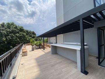 apartaestudio en venta en cuarto de legua - guadalupe. Cod V17987