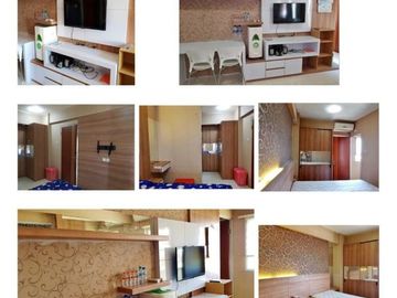 Dijual Apartemen Puncak Kertajaya surabaya
