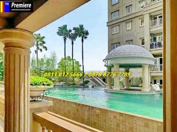 Murah! Apartemen Grand Palace Kemayoran 2BR Furnished