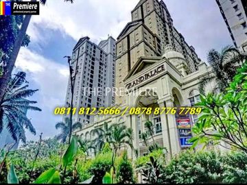 Murah! Apartemen Grand Palace Kemayoran 2BR Furnished