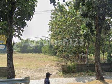 Djual Tanah 6400 m2 SHM Cocok Untuk Usaha di Rawabuntu, BSD Tangerang Selatan
