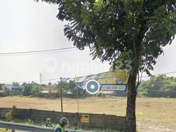 Djual Tanah 6400 m2 SHM Cocok Untuk Usaha di Rawabuntu, BSD Tangerang Selatan