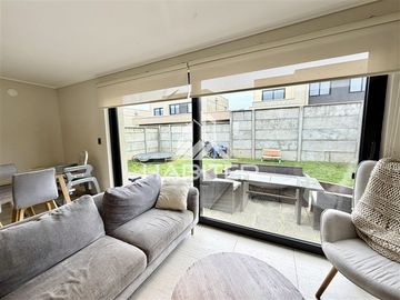 COD40322 Casa Venta en Condominio Camino Botrolhue en Temuco