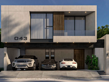 Casa en Venta Castaños del Vergel $10,990,000