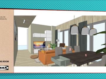 Apartemen Ready Rainbows Springs Condovilas Gading Serpong