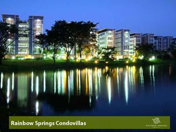 Apartemen Ready Rainbows Springs Condovilas Gading Serpong