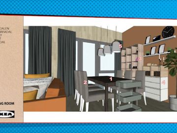Apartemen Ready Rainbows Springs Condovilas Gading Serpong