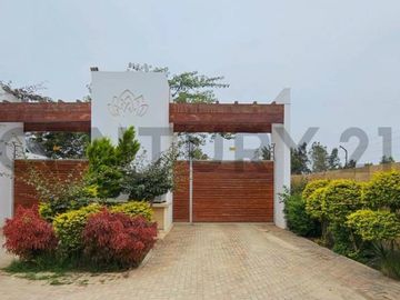 ¡Oportuniad única en un lote para tu casa de campo  en Cañete!