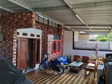 Rumah Dekat Borma Ciwastra, Pasar Kordon & Tol BuahBatu