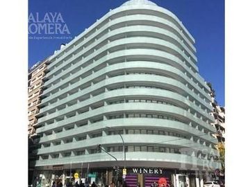 Departamento de 1 ambiente en venta en Barrio Norte