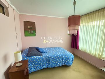Casa en arriendo de 4 dorm. en Quilpué
