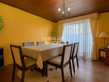 Casa en arriendo de 4 dorm. en Quilpué