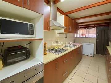 Casa en arriendo de 4 dorm. en Quilpué