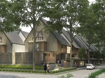 Rumah Keren Caelus Siap Huni di BSD City