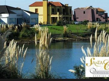 Venta casa clásica 5 amb. Barrio Santa Clara . Villanueva . Tigre
