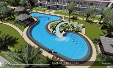 Pre-selling Condo For Sale in Santolan, Pasig near Eastwood Libis