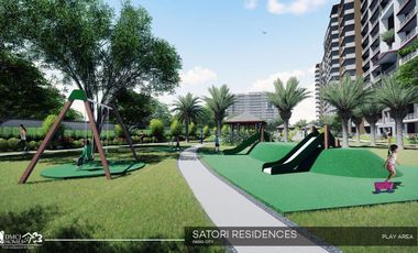 Pre-selling Condo For Sale in Santolan, Pasig near Eastwood Libis