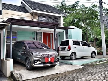 Dijual Rumah Minimalis di Green Park 2 Residences,Sarua Indah Ciputat