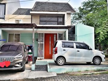 Dijual Rumah Minimalis di Green Park 2 Residences,Sarua Indah Ciputat
