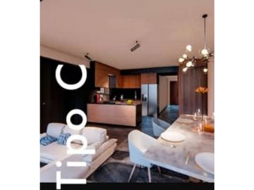 Departamento Estilo Pent Garden En Venta Cerca De Plaza Dorada