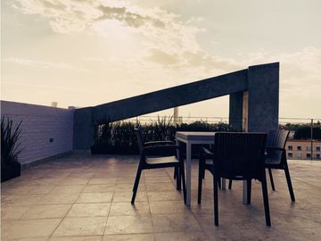Departamento Estilo Pent Garden En Venta Cerca De Plaza Dorada