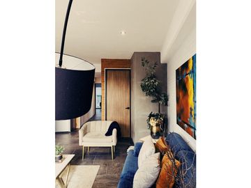 Departamento Estilo Pent Garden En Venta Cerca De Plaza Dorada