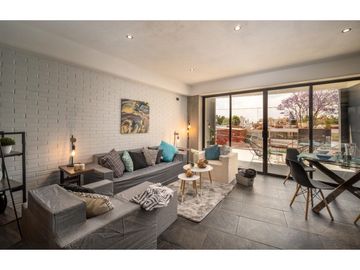 Departamento Estilo Pent Garden En Venta Cerca De Plaza Dorada