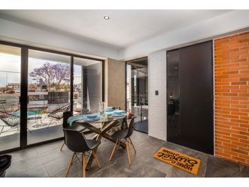 Departamento Estilo Pent Garden En Venta Cerca De Plaza Dorada