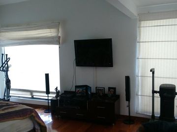 Arriendo Casa Vía Guaymaral Chía De 278 M2 conjunto San Sebastián