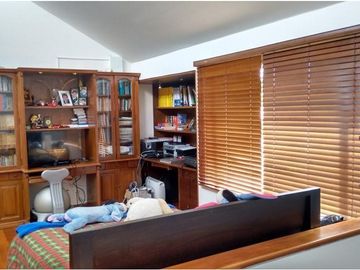 Arriendo Casa Vía Guaymaral Chía De 278 M2 conjunto San Sebastián