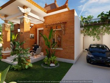 Perumahan Ekslusift Semi Homestay Joglo Limasan Di Prambanan Siap KPR