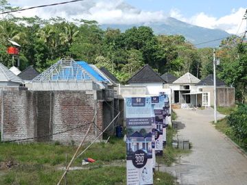 rumah cluster di jual dekat kopeng salatiga termurah dan ternyaman jawa tengah
