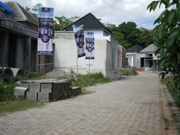 rumah cluster di jual dekat kopeng salatiga termurah dan ternyaman jawa tengah