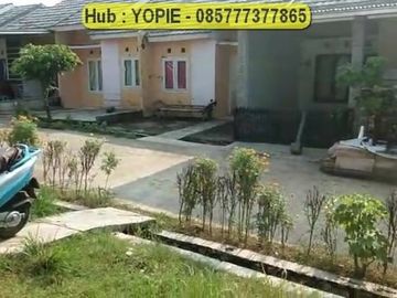 Dijual rumah subsidi murah ada fasiltas kolam renang nya
