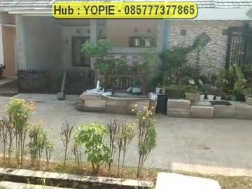 Dijual rumah subsidi murah ada fasiltas kolam renang nya