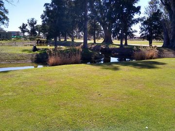 Venta Lote a la Laguna - Club de Campo San Lucas Canning
