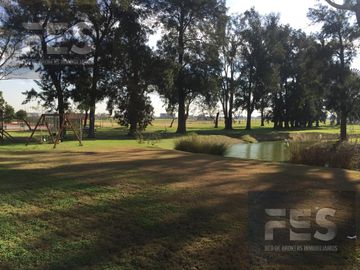 Venta Lote a la Laguna - Club de Campo San Lucas Canning