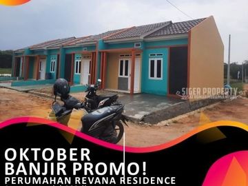 Subsidi Rumah Belakang POM Itera Lampung