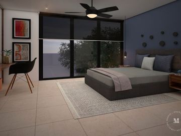 Townhouse en Venta en Mérida, Privada Xcanatún, Xcanatún (Mod. 1)