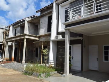 di jual rumah dengan konsep pembayaran bisa cash dan kpr
