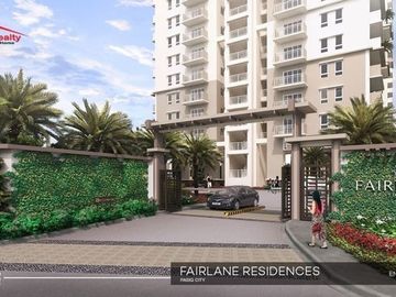 2 Bedrooms High Rise Condo for Sale in Fairlane Residences Pasig City
