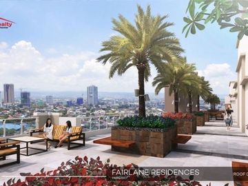 2 Bedrooms High Rise Condo for Sale in Fairlane Residences Pasig City