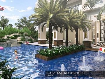 2 Bedrooms High Rise Condo for Sale in Fairlane Residences Pasig City